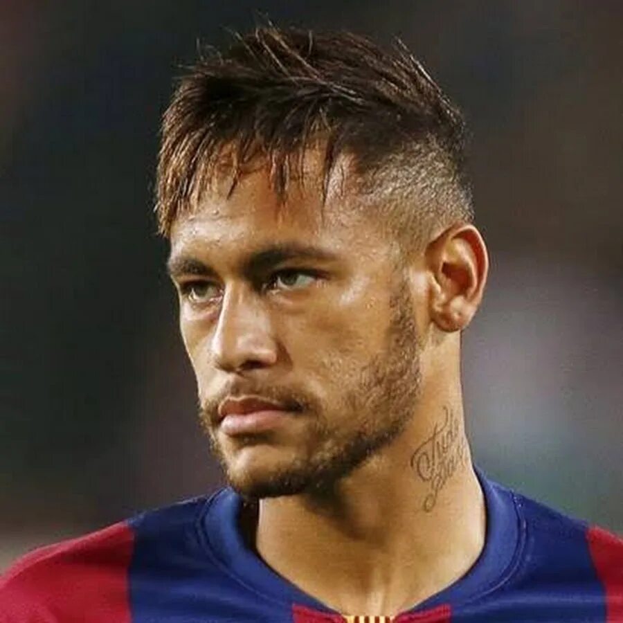 Pin de the noob player tnp em Calcio Cabelo masculino, Neymar jr, Barba e cabelo