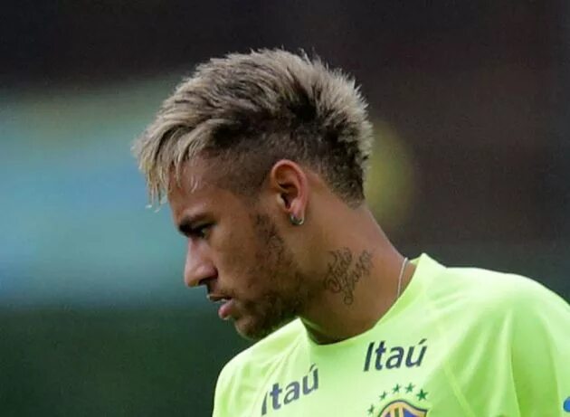 Прическа неймара Nouvelle coiffure pour Neymar avant sa rencontre contre le Mexique Coiffure, Coi