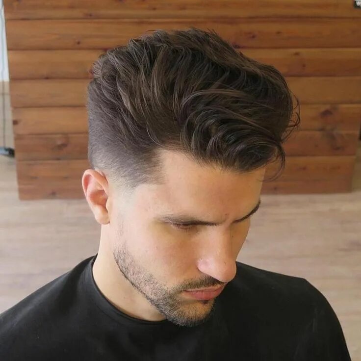 Прическа низкий мужской 100 Best Short Haircuts for Men in 2024 - The Right Hairstyles Cool short hairst