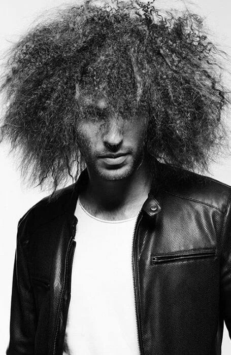 Прическа одуванчик мужская 35 Awesome Afro Hairstyles for Men Long hair styles men, Afro hairstyles men, Af