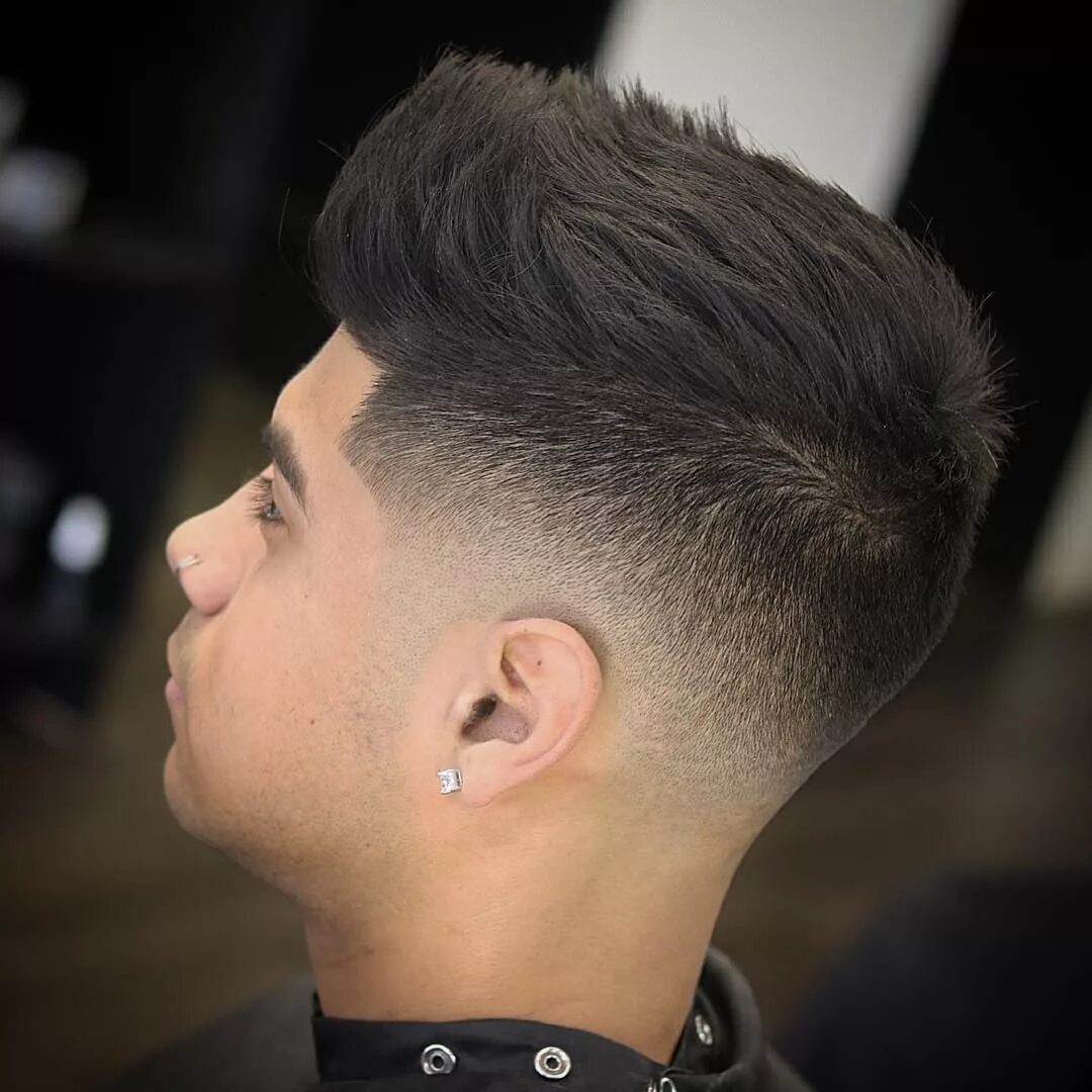 Прическа окантовка мужской Instagram photo by Diego Elizarraras * Feb 13, 2016 at 8:20pm UTC Gents hair sty