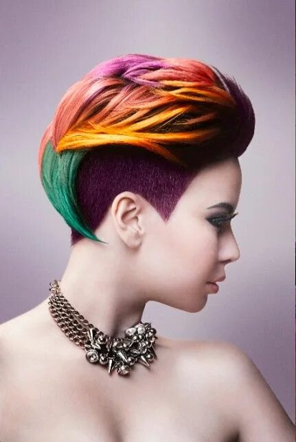 Прическа окраска волос GOLDWELL Goldwell Color zoom 13 Beautify UK Finalist #goldwell #colorzoom13 #col