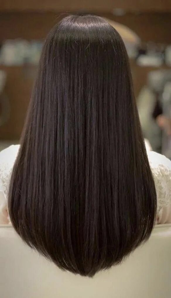 Прическа овал длинные Pin by Zeineb Abdelli on coupe cheveux in 2023 Straight hair cuts, Haircuts stra