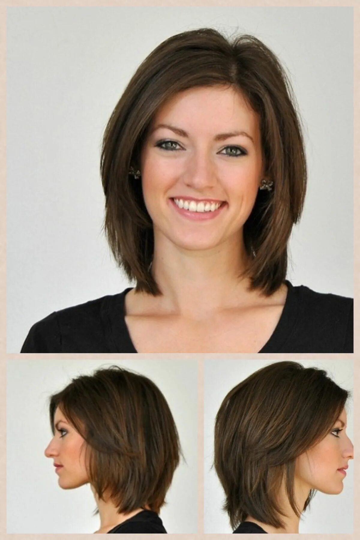 Прическа овальное лицо тонкие волосы NOT THIS!!! Short hair styles, Short hair haircuts, Haircuts straight hair