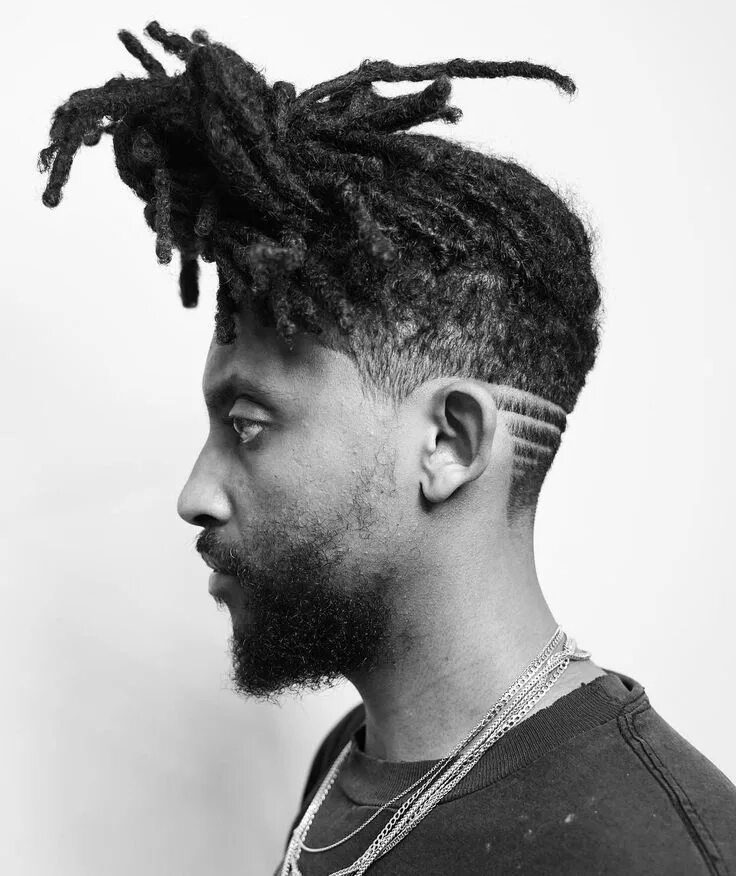 Прическа пальма мужская Men's Haircuts 2023 Dreadlock hairstyles for men, Dreadlock hairstyles, Hair and