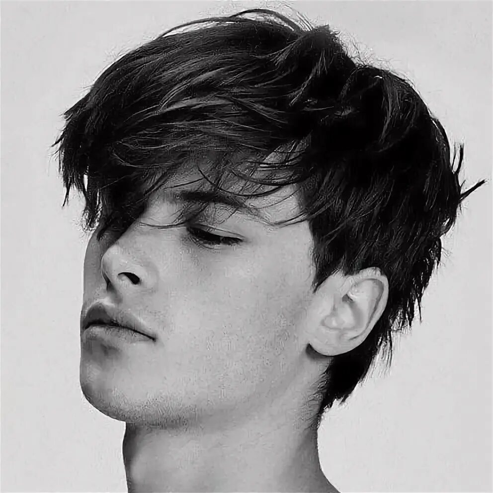 Прическа парней с челкой 2024 55 Coolest Short Sides Long Top Hairstyles for Men - Men Hairstyles World Teen b