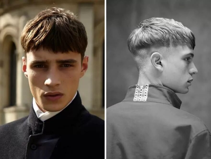 20 Stylish Bowl Haircuts for Men Bowl haircuts, Hair cuts, Haircuts for men