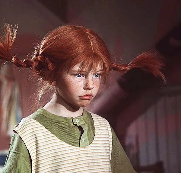 Astrid Lindgren - Pippi Longstocking - YouTube