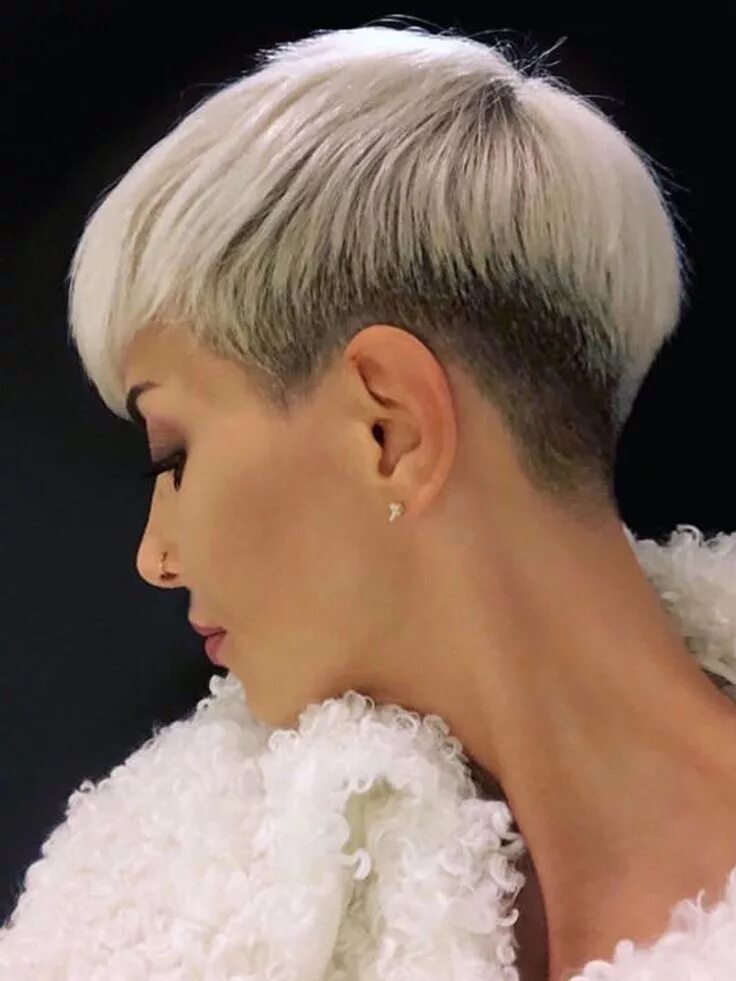 Прическа пиксель женская Pin on Korte kapsels 21 Short hair styles, Short hair styles pixie, Punk hair