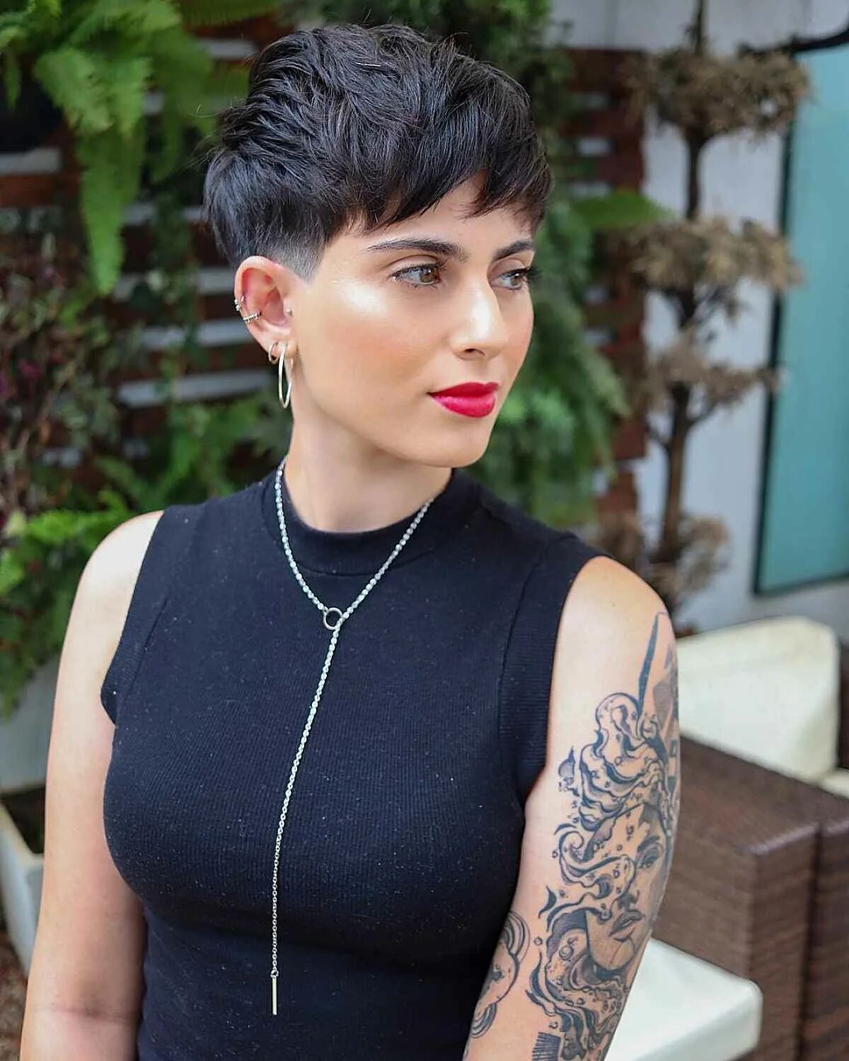 Прическа пикси 2024 70 Trendiest Pixie Cuts for 2024