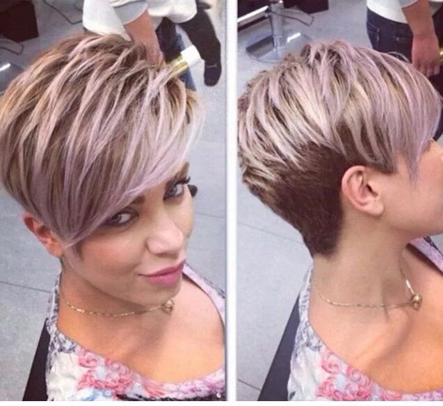 Прическа пикси 2024 на короткие волосы Gorgeous pixie cut Coupe de cheveux courte, Coupe de cheveux, Cheveux courts ten