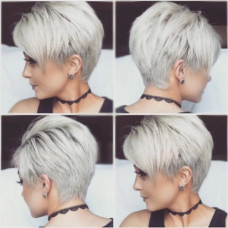 Прическа пикси боб фото Clare Smallwood ✂ Denver Hair (@clare.es) * Instagram photos and videos Short ha