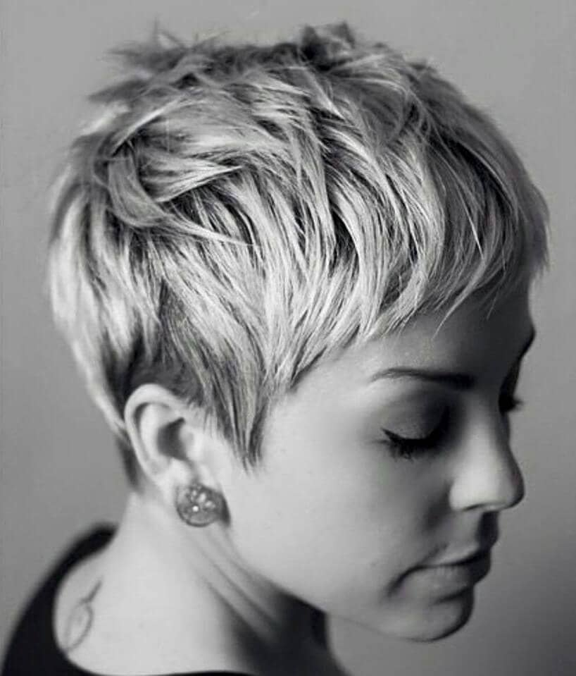 Прическа пикси фото для женщин 25 Most Cutest Pixie Cut Short Hairstyles - Haircuts & Hairstyles 2019 Short hai