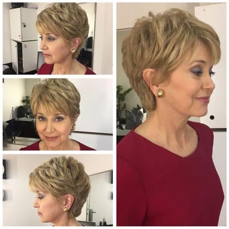 Прическа пикси фото для женщин 50 jane pauley hairstyle 2016 - Google Search Cute hairstyles for short hair, Short