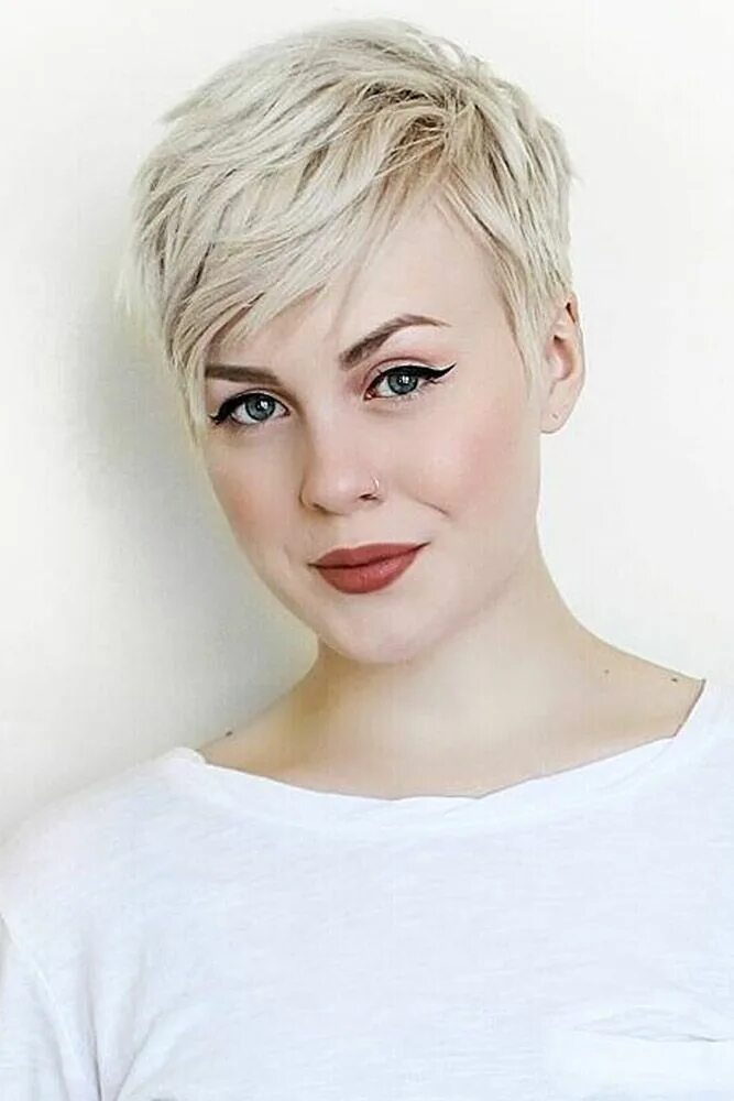 Прическа пикси короткая стрижка 170 Popular Pixie Cut Looks You’ll Instantly Adore In 2024 Frisuren, Haarschnitt