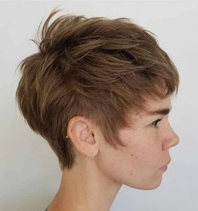 Прическа пикси мужская 60+ Best Pixie Haircuts for Women 2019 - Short Pixie Hairstyles For Women " Hair