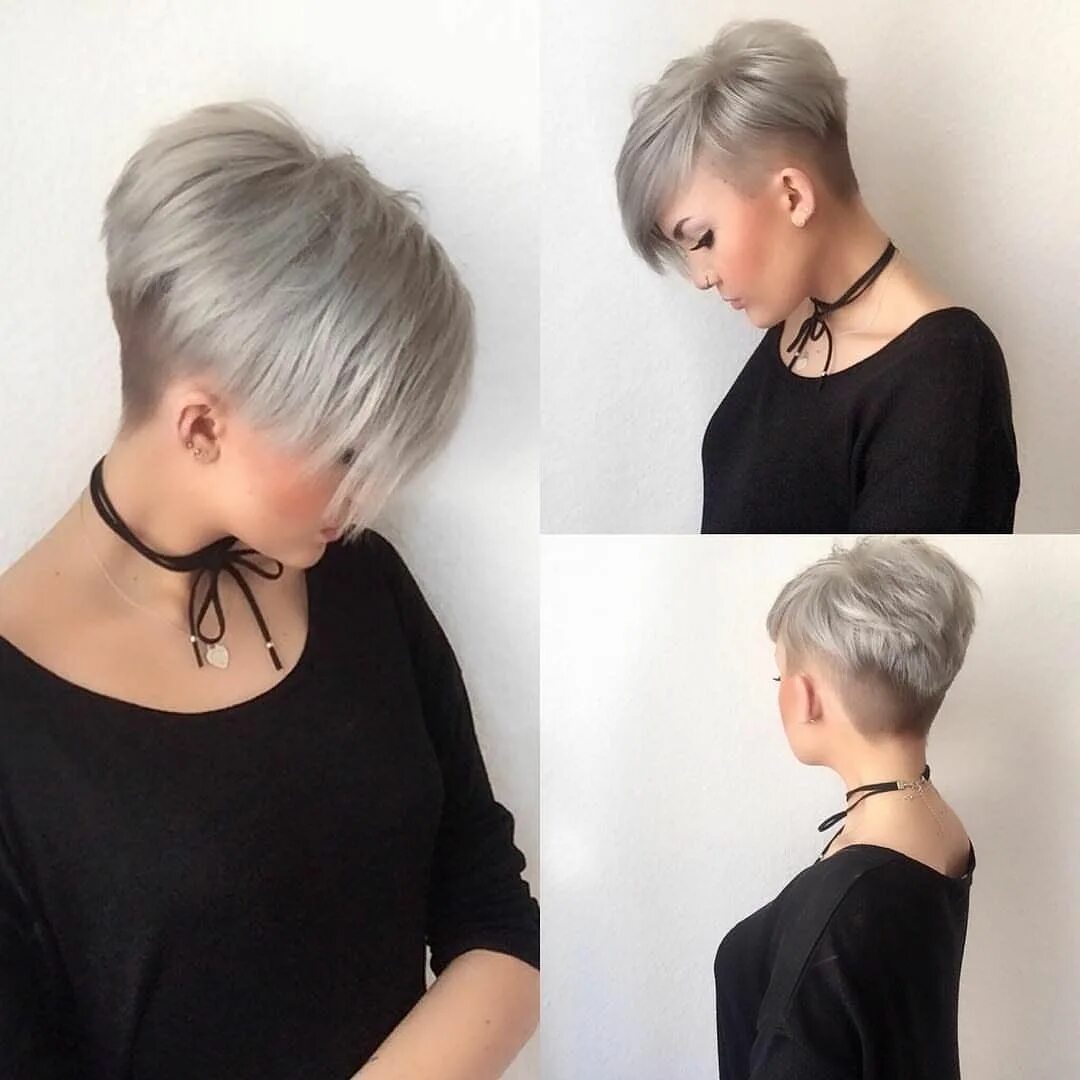 Прическа пикси на длинные волосы Related image Short hair color, Stylish short hair, Short hair haircuts