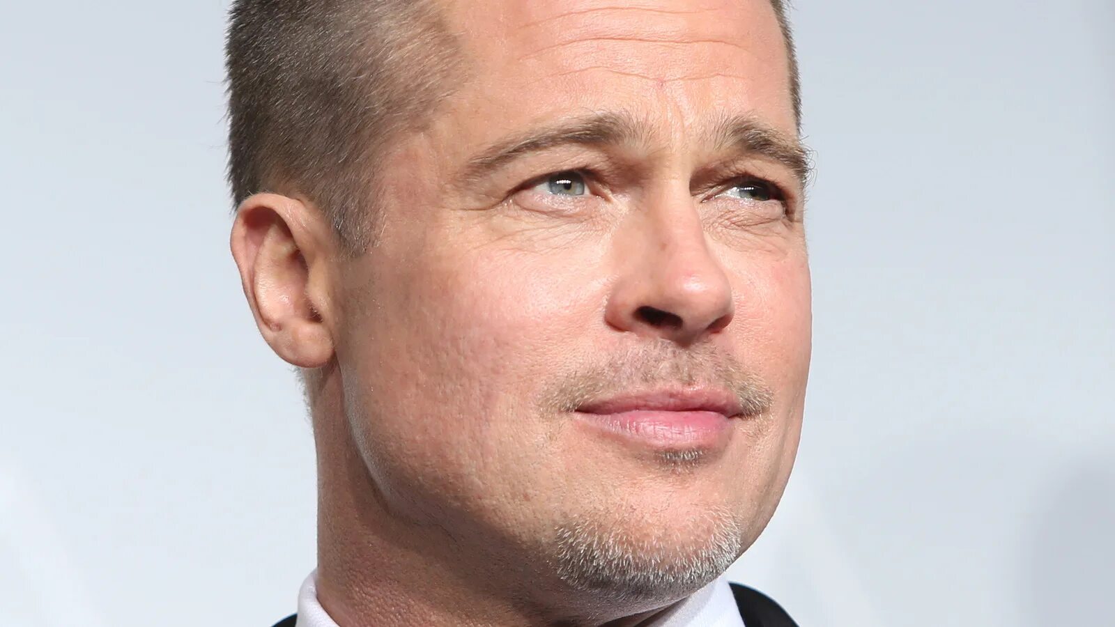 Прическа питта Brad Pitt Reportedly Isn't Giving Up On His Kids Amid Angelina Jolie Tension