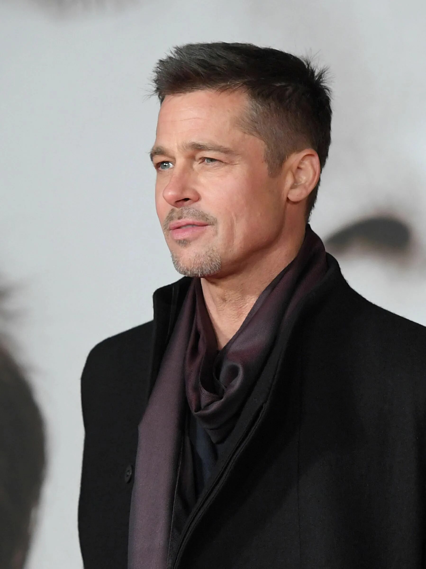 Прическа питта Quiz : les célébrités nées sous le signe du Sagittaire Brad pitt, Célébrités, Si