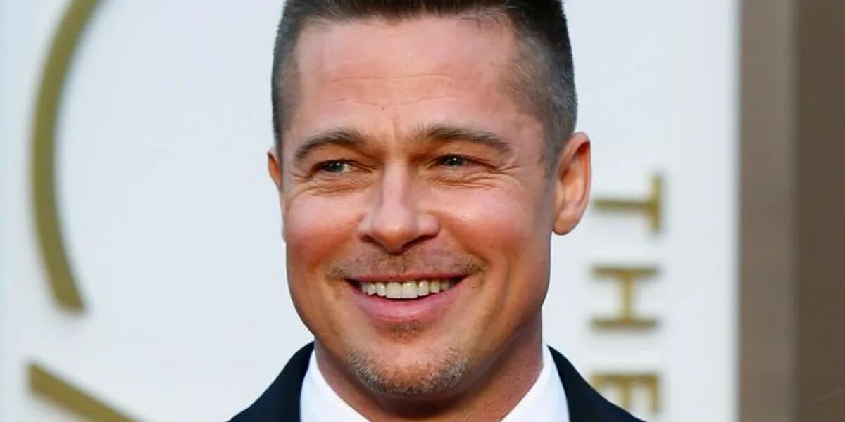 Прическа питта Brad Pitt completa 52 anos - Atualidade - SAPO Lifestyle