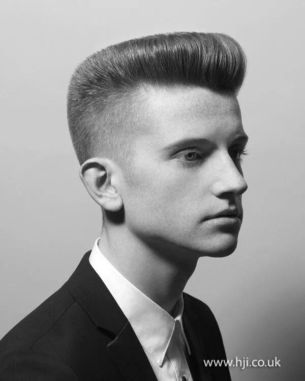 Прическа площадка мужская Gary Gill 2012 Men's Hairdreser of the Year Finalist - HJi in 2022 Mens haircuts