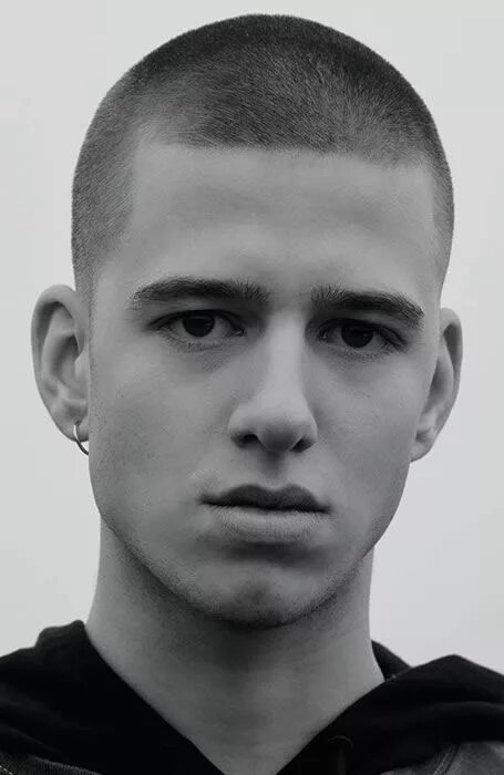 Прическа под 3 Men's Hairstyles Buzz Cut. Photo: Topman. #menshairstyles #menshair #buzzcut Buz