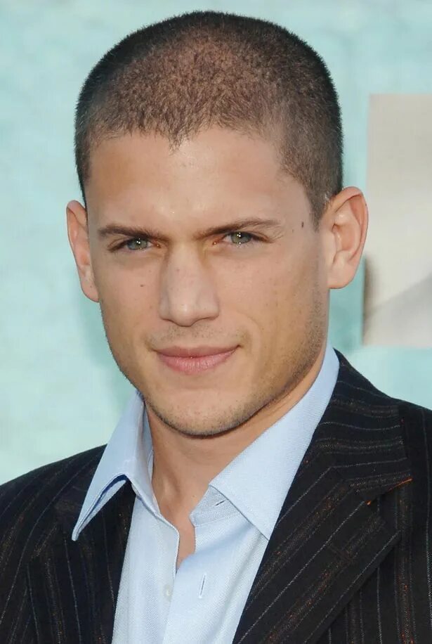 Прическа под 3 Pin on Wentworth Miller ❤ ️❤ ️❤