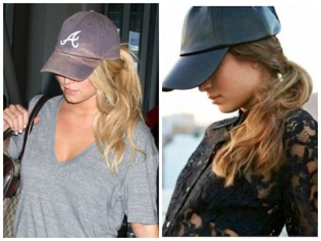 Прическа под кепку женская hair in baseball cap Online Sale, UP TO 53% OFF