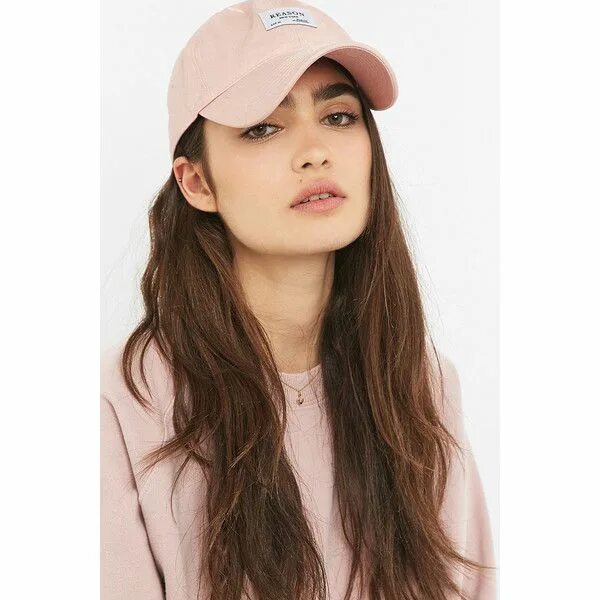 Прическа под кепку женская Reason Curved Baseball Cap Baseball caps fashion, Baseball cap, Baseball hats