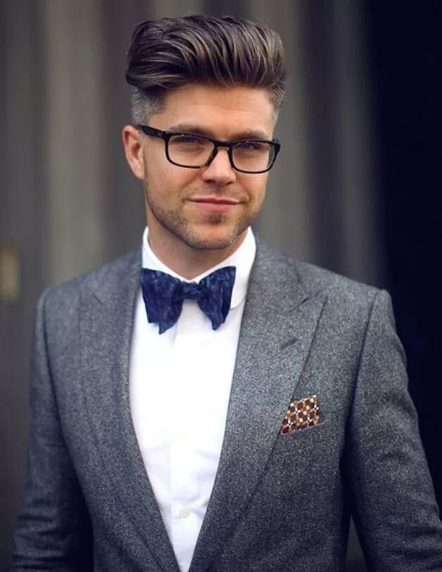 Прическа под костюм мужской 25 Dapper Gents; Style Inspiration for Grooms Wedding suits men, Groom style, We