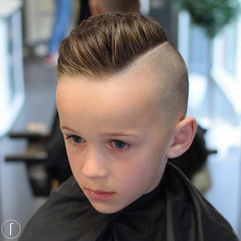 Прическа под пацана для девочки 55+ Best Haircuts For Boys: 2024 Guide Cool boys haircuts, Boys haircuts, Kids h