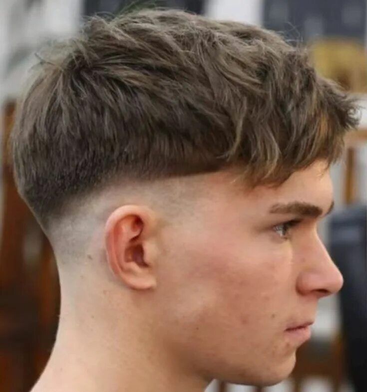 Прическа под шапку мужская Caesar Haircut: +25 Fade, Light & Dark Caesar Hairstyle Ideas Capelli uomo, Uomi