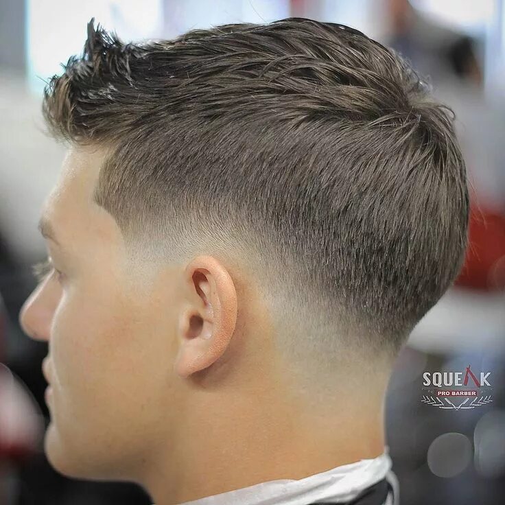 Прическа под теннис мужская Men's Hairstyle Trends 2016 / 2015 Coupe de cheveux homme dégradé bas, Coiffure 