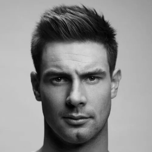 Прическа под теннис мужская 50 Outstanding High and Tight Haircuts for Men