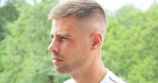 Прическа под теннис мужская Just Pinned to Great hairstyles for men: WEBSTA @... (с изображениями)