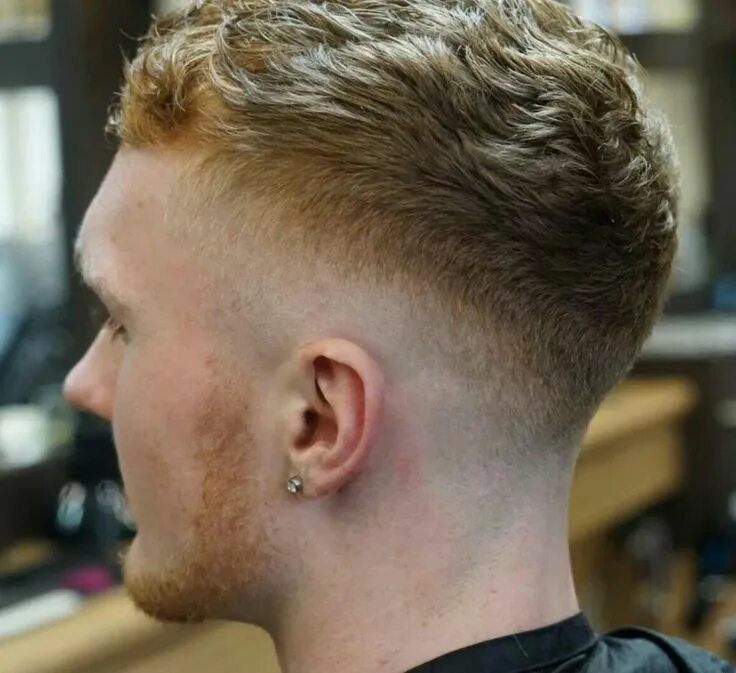 Прическа полубокс длинная Pin von Gentlemen Hairstyles auf Cool Hairstyles For Men 2017 Haarschnitt männer