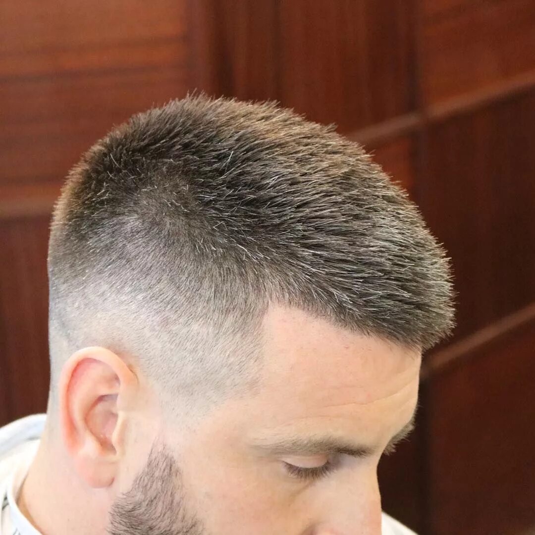 Прическа полубокс мужская фото короткая Instagram photo by Ryan Turton * Mar 28, 2016 at 6:46pm UTC Haircuts for men, Me