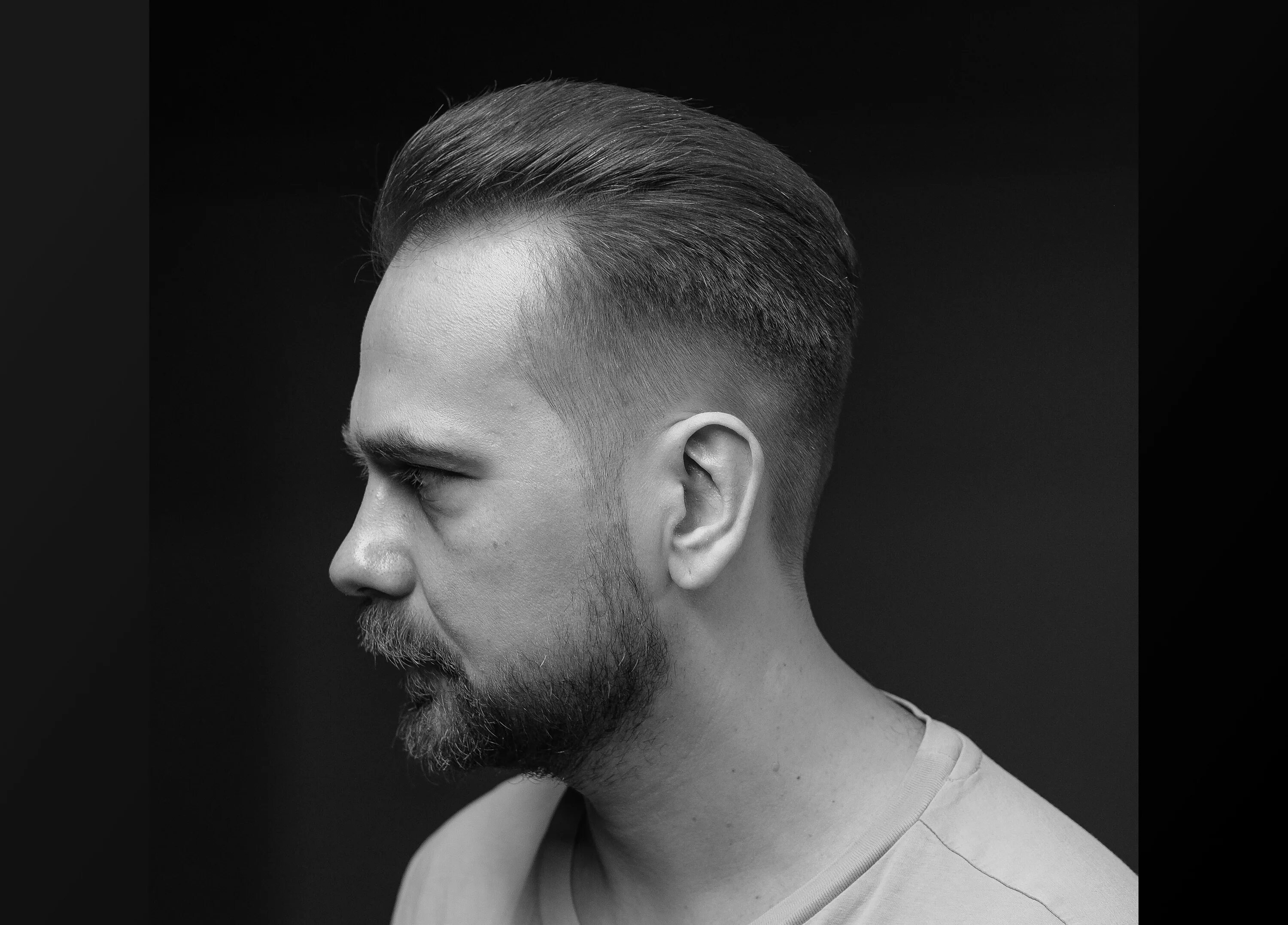 Ask a Hairstylist: The Best Men’s Haircuts for Thick, Coarse Hair Mohawk hairsty