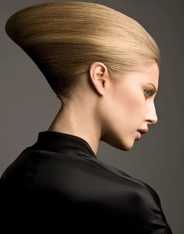 Прическа прилизанные волосы женские Pin on Editorial Punk hair, Prom ponytail hairstyles, Artistic hair