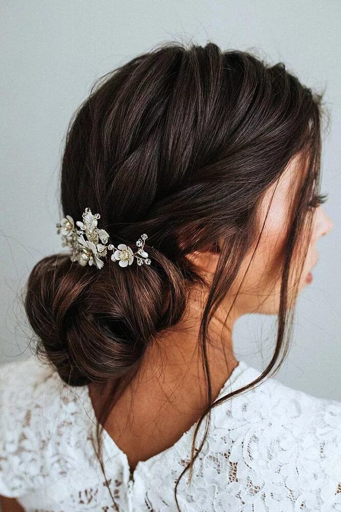 Прическа пучок 2024 на свадьбу Wedding Updos 2024 Guide: 50 Looks, Expert Tips & FAQs Haare hochzeit, Hochsteck