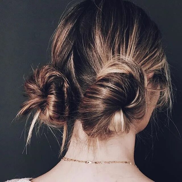 Прическа пучок Pin by m e g a n ☼ ☾ on Hair Easy messy hairstyles, Messy hairstyles, Bun hairst