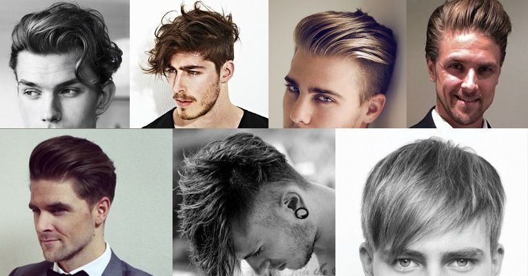 Прическа пятерки Top 5 Hairstyles For Men 2015 Slikhaar TV Blog Top Fashion Hairstyles (Görüntüle