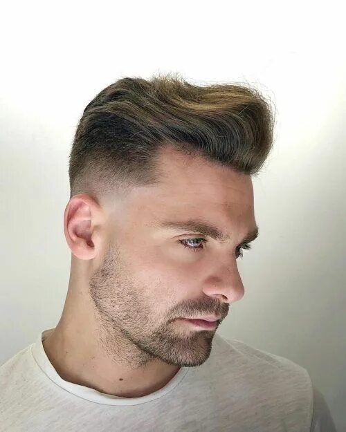 Прическа quiff мужская 33 Quiff Haircut Ideas for the Fashion-Forward Men Haircuts for men, Quiff hairs