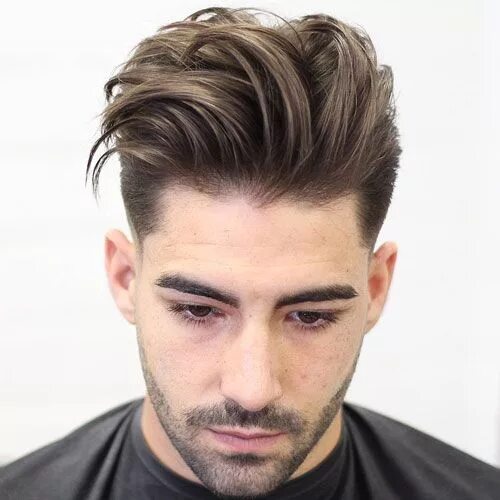 Прическа quiff мужская Pin on Best Hairstyles For Men