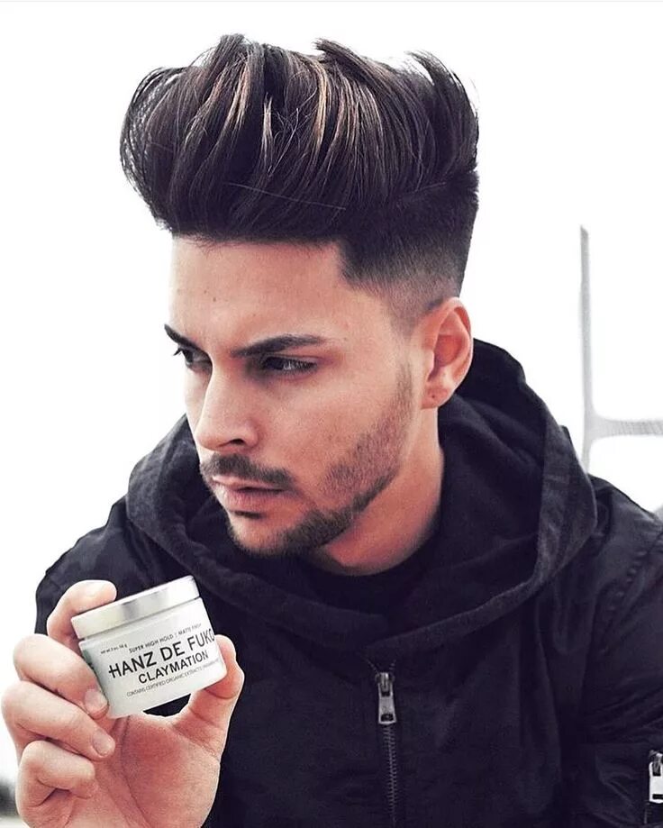 Прическа quiff мужская 37 Amazing Hairstyle Idea for Men 2019 Men haircut styles, Long hair styles men,