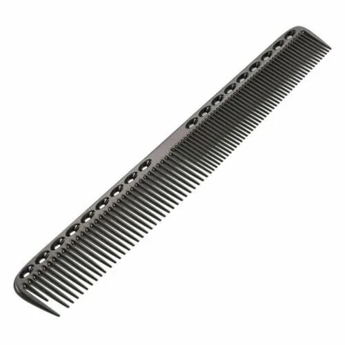 Прическа расческа Professional Metal Cutting Comb Hair Hairdressing Barbers Salon Combs eBay