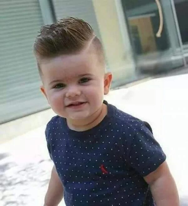 Прическа ребенку в год мальчик children - Megaport Media Kids hair cuts, Toddler boy haircuts, Boys haircuts