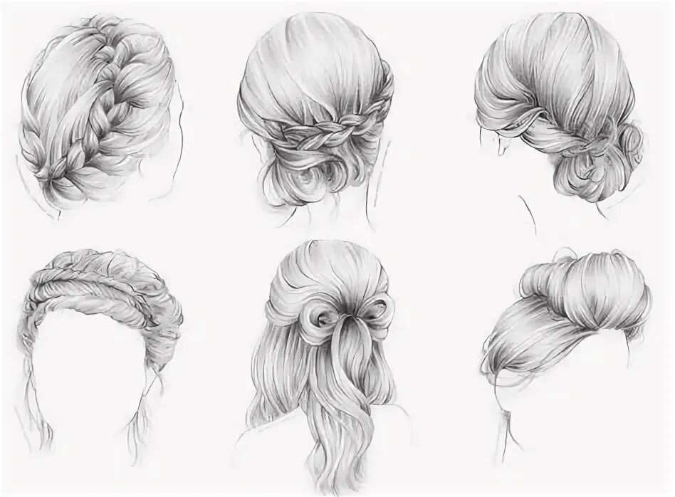 Прическа рисунок Retrouvez votre Webmail, boite mail et adresse mail How to draw hair, Hair sketc