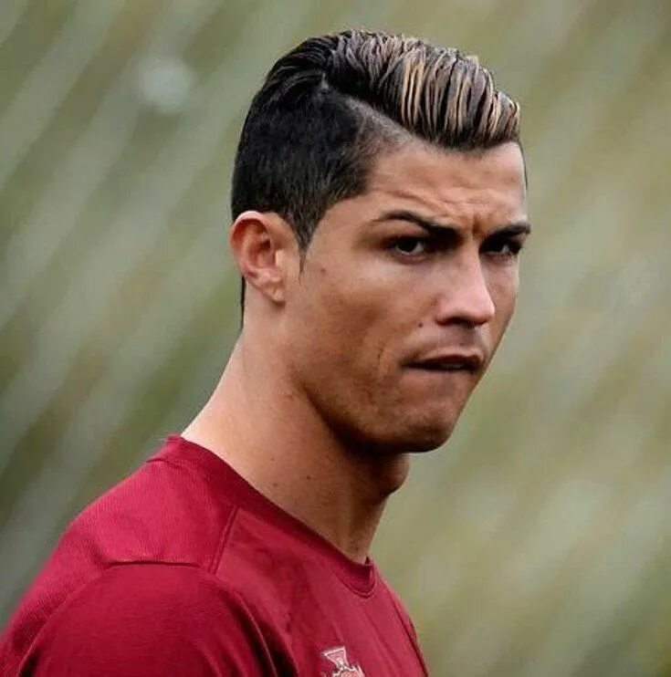 Прическа роналдо 18 Cristiano Ronaldo Haircut Ideen für Ihre Inspiration - Die Frisur Ronaldo hai