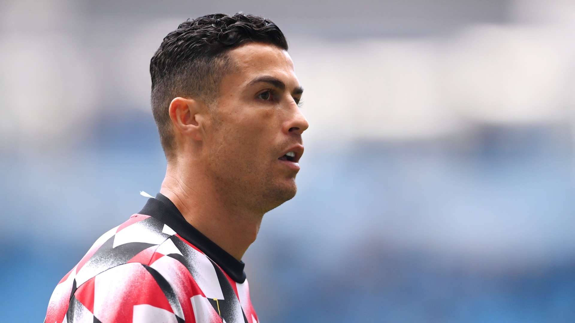 Прическа роналдо 2024 Cristiano Ronaldo releases statement following Man Utd exit Goal.com Tanzania